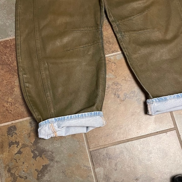 We The Free Good Luck Barrel Jeans - Picture 9 of 10